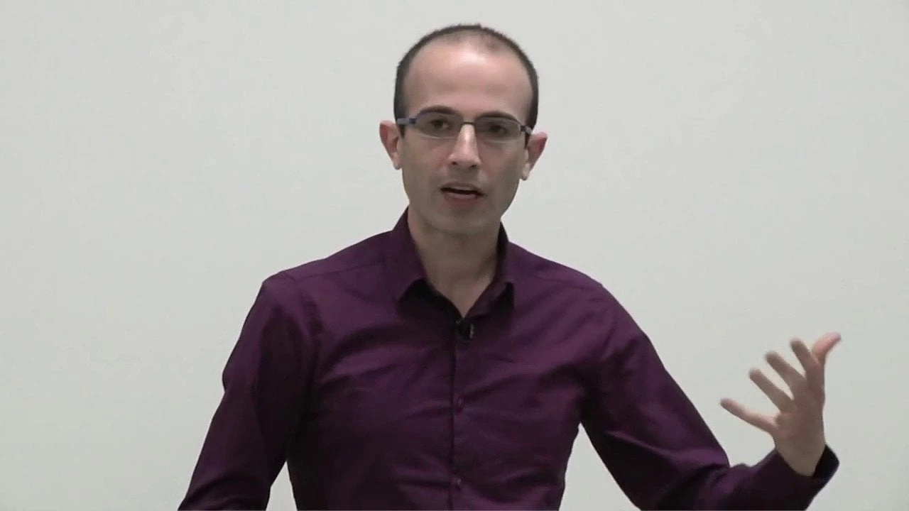Yuval Noah Harari: Η τεχνητή νοημοσύνη μπορεί να οδηγήσει σε μία ψηφιακή δικτατορία